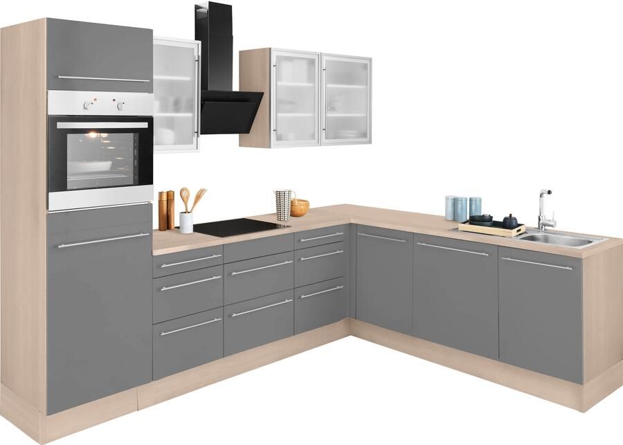 OPTIFIT Hoekkeuken Bern - Foto 7