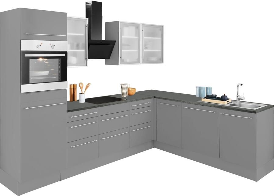 OPTIFIT Hoekkeuken Bern - Foto 8