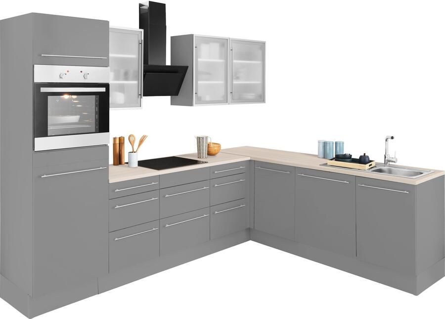 OPTIFIT Hoekkeuken Bern - Foto 7