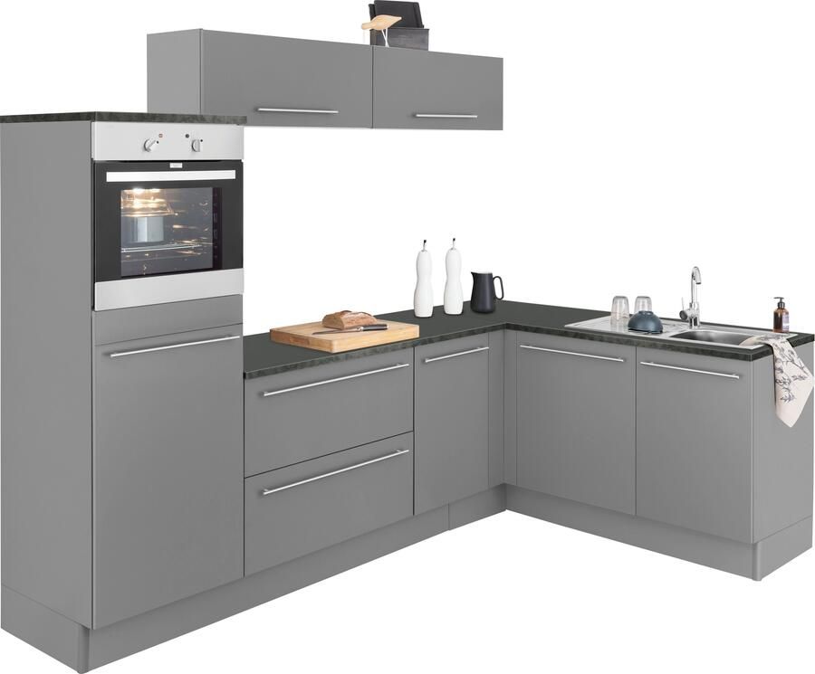 OPTIFIT Hoekkeuken Bern - Foto 13