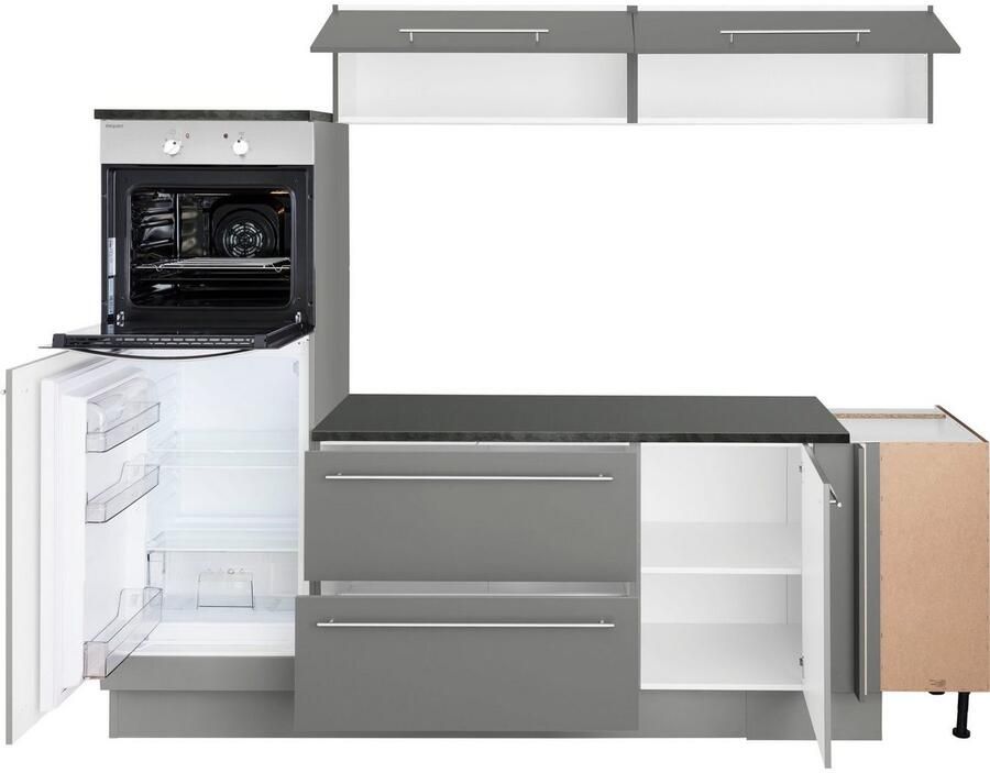 OPTIFIT Hoekkeuken Bern - Foto 4