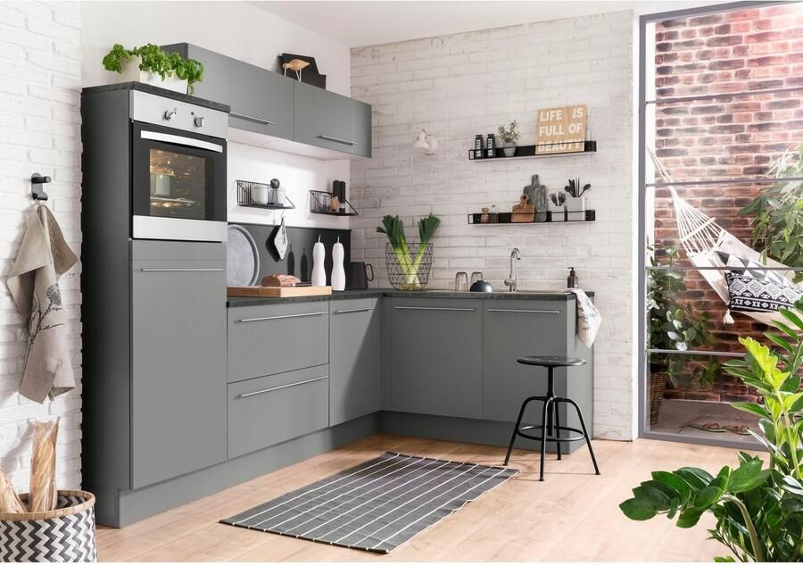 OPTIFIT Hoekkeuken Bern - Foto 6