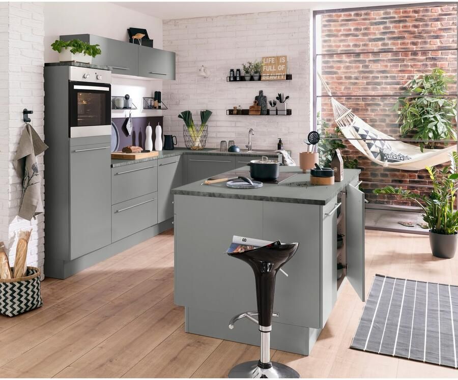 OPTIFIT Hoekkeuken Bern - Foto 3