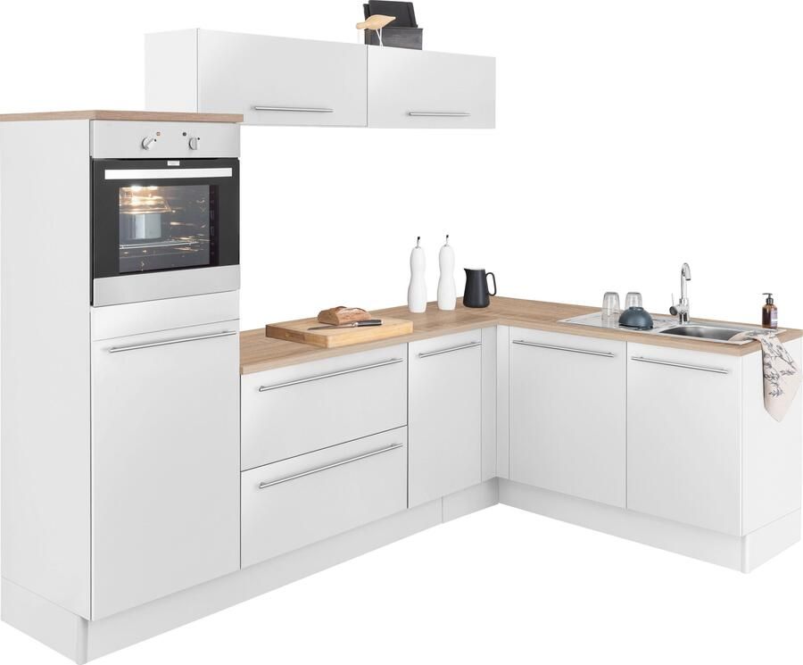 OPTIFIT Hoekkeuken Bern - Foto 6