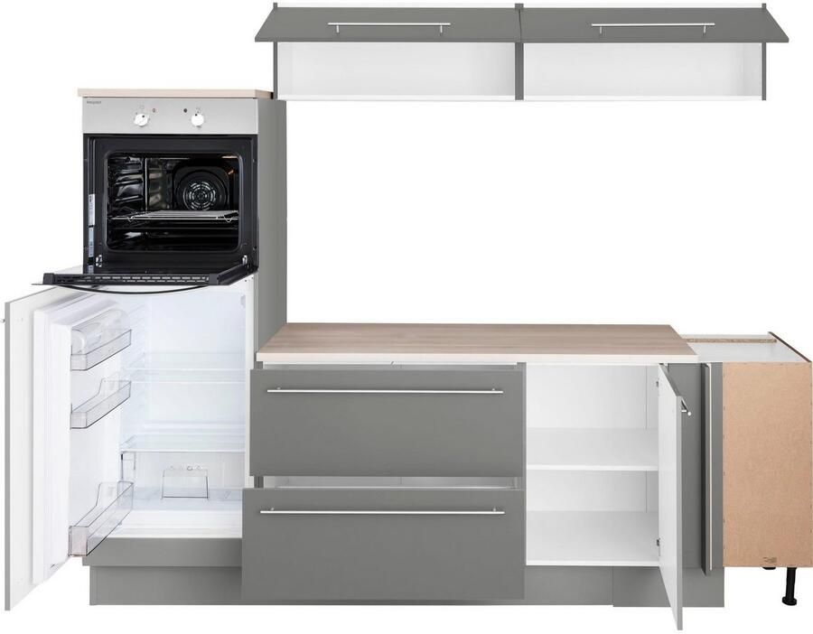 OPTIFIT Hoekkeuken Bern - Foto 2