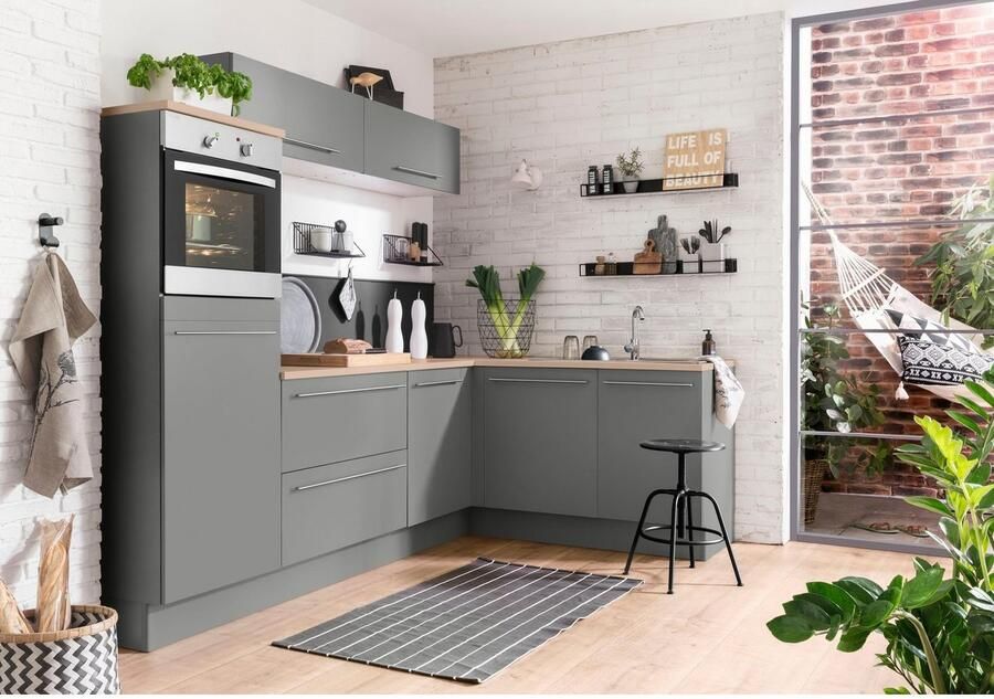 OPTIFIT Hoekkeuken Bern - Foto 3