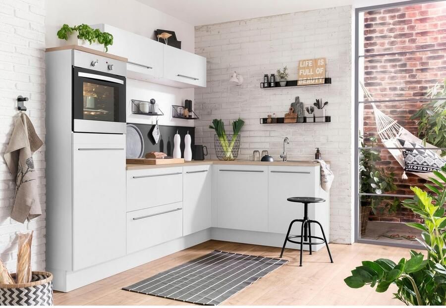 OPTIFIT Hoekkeuken Bern - Foto 2