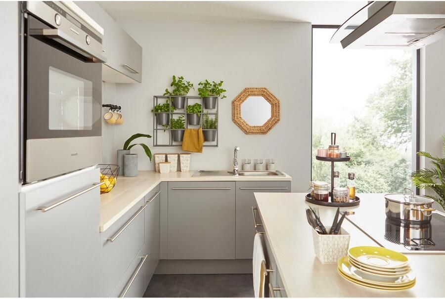 OPTIFIT Hoekkeuken Bern - Foto 4