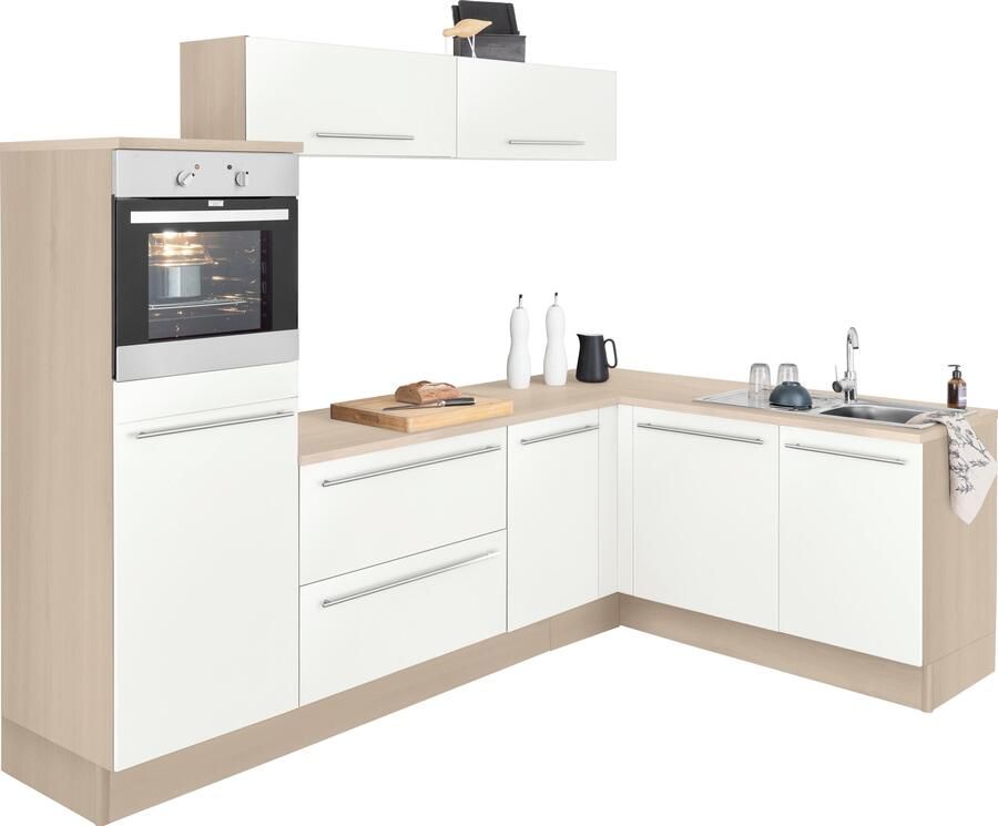 OPTIFIT Hoekkeuken Bern - Foto 7