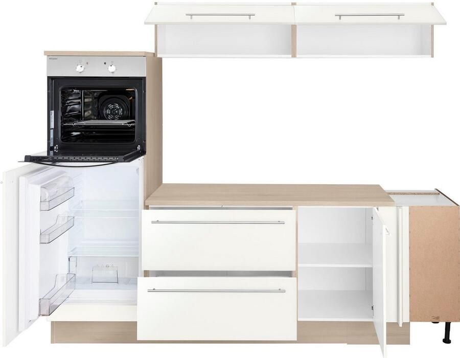 OPTIFIT Hoekkeuken Bern