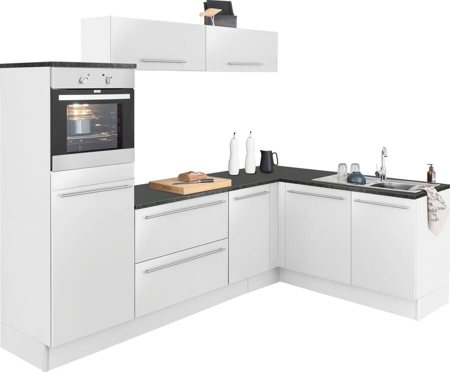 OPTIFIT Hoekkeuken Bern - Foto 7