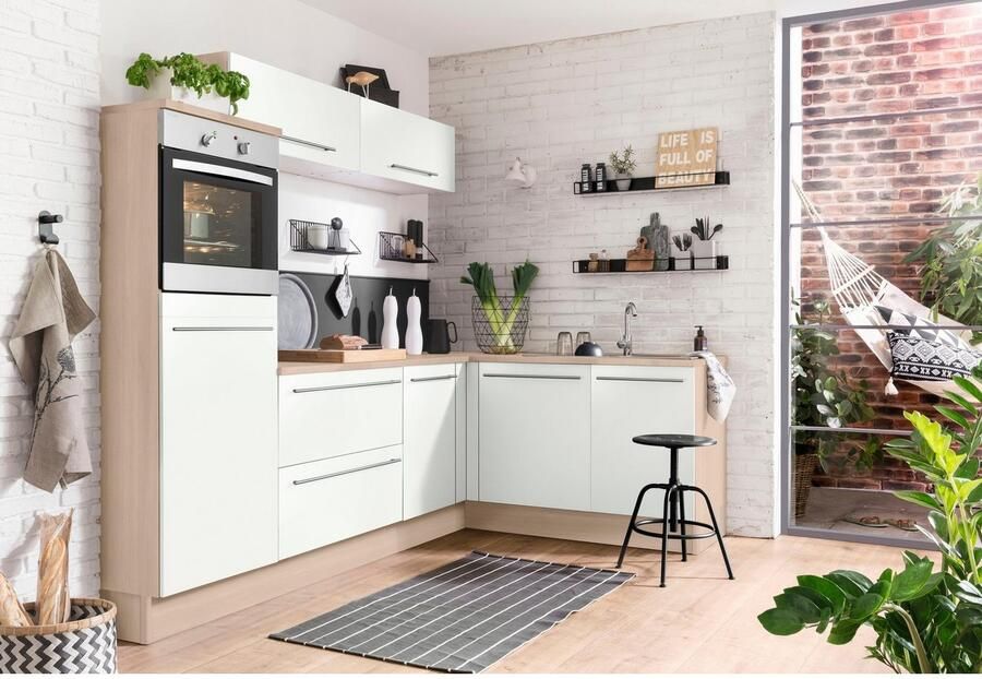 OPTIFIT Hoekkeuken Bern - Foto 2