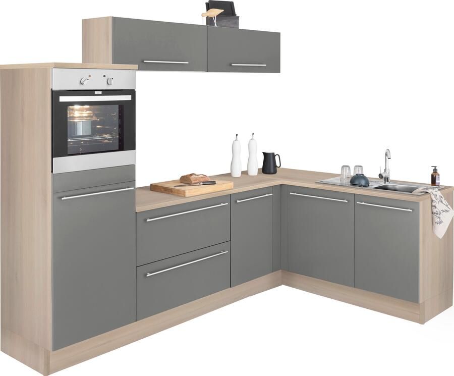 OPTIFIT Hoekkeuken Bern - Foto 7