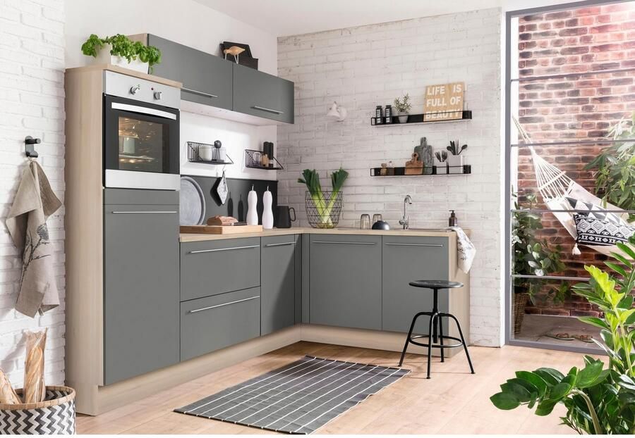 OPTIFIT Hoekkeuken Bern - Foto 2