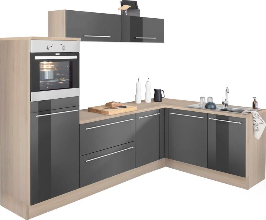 OPTIFIT Hoekkeuken Bern - Foto 7