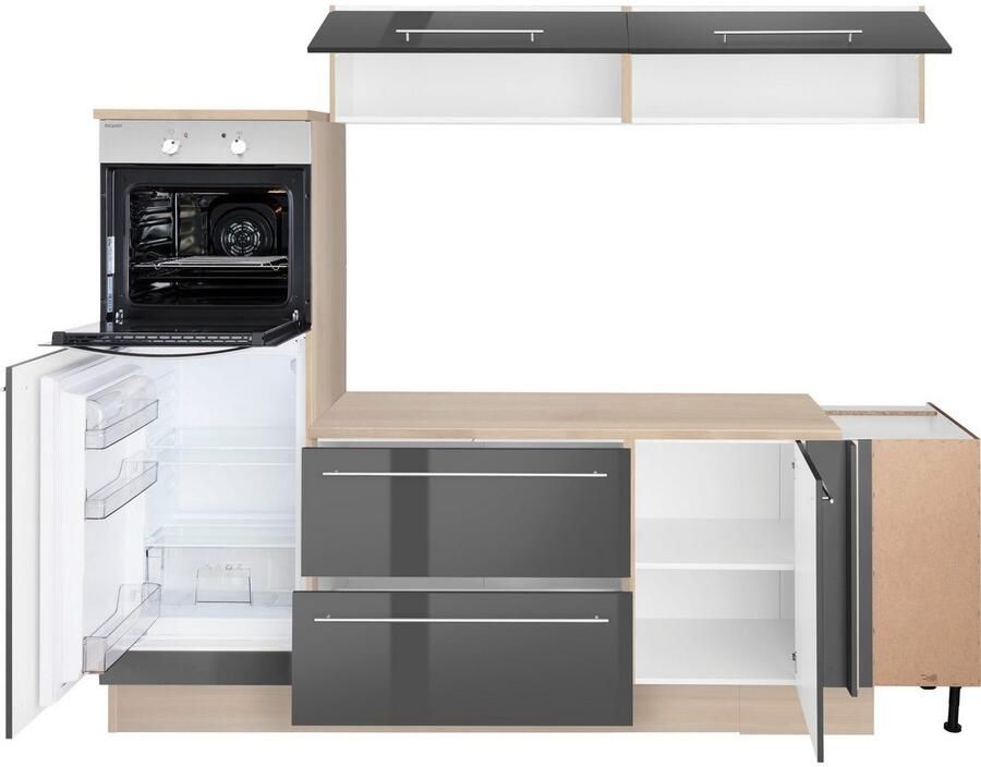 OPTIFIT Hoekkeuken Bern