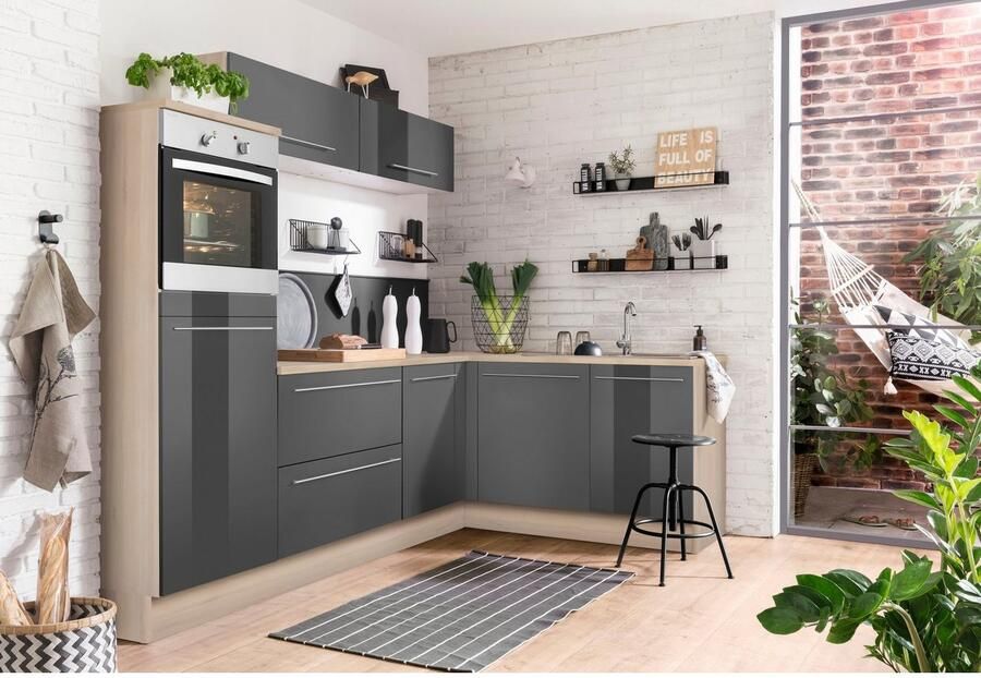 OPTIFIT Hoekkeuken Bern - Foto 2