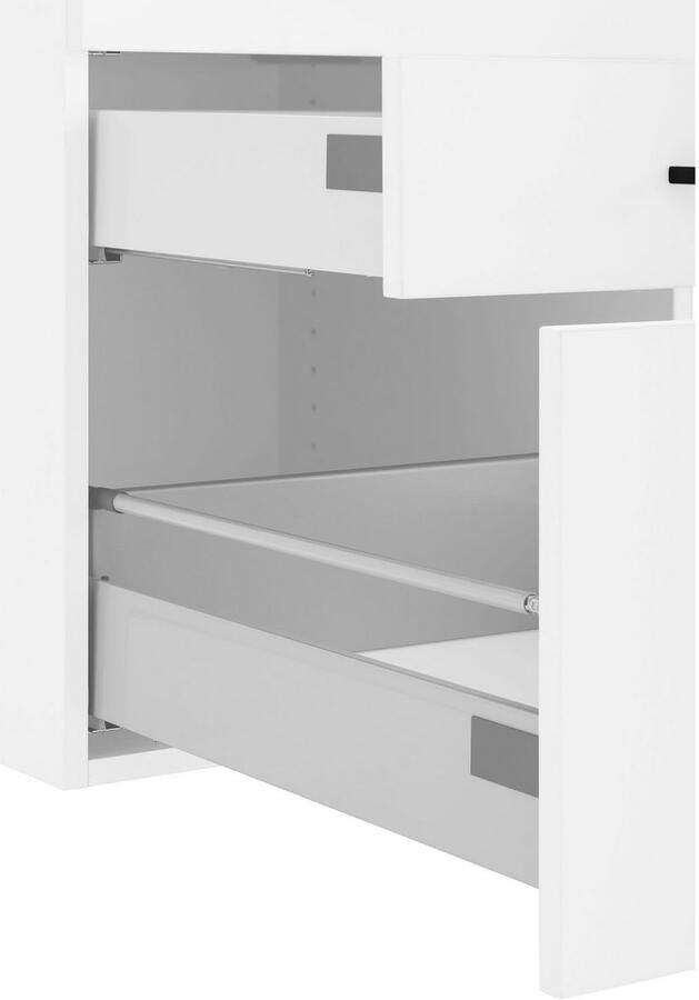 OPTIFIT Hoekkeuken Elga Premium keuken met soft-close functie opstelbreedte 265 x 175 cm - Foto 9