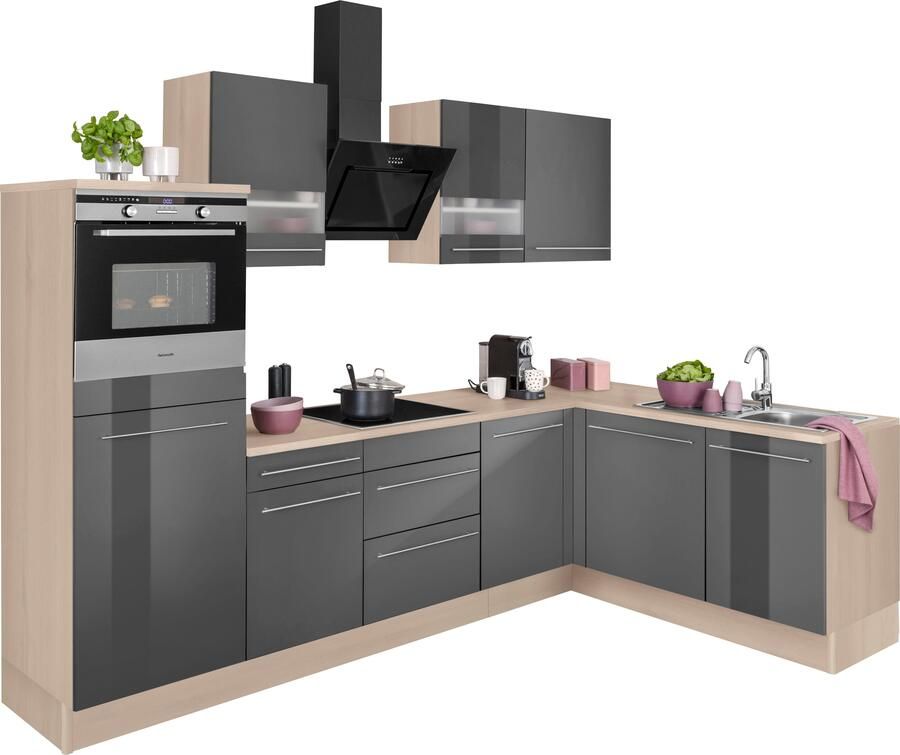 OPTIFIT Hoekkeuken - Foto 11