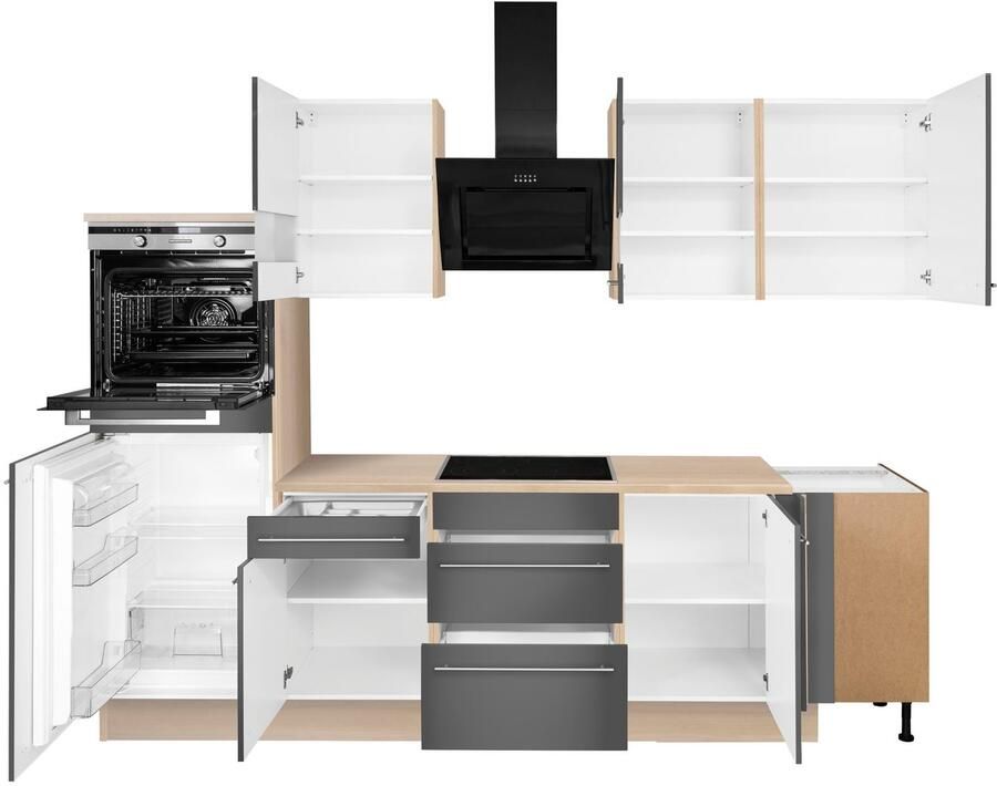 OPTIFIT Hoekkeuken - Foto 3