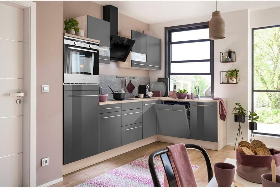 OPTIFIT Hoekkeuken - Foto 6