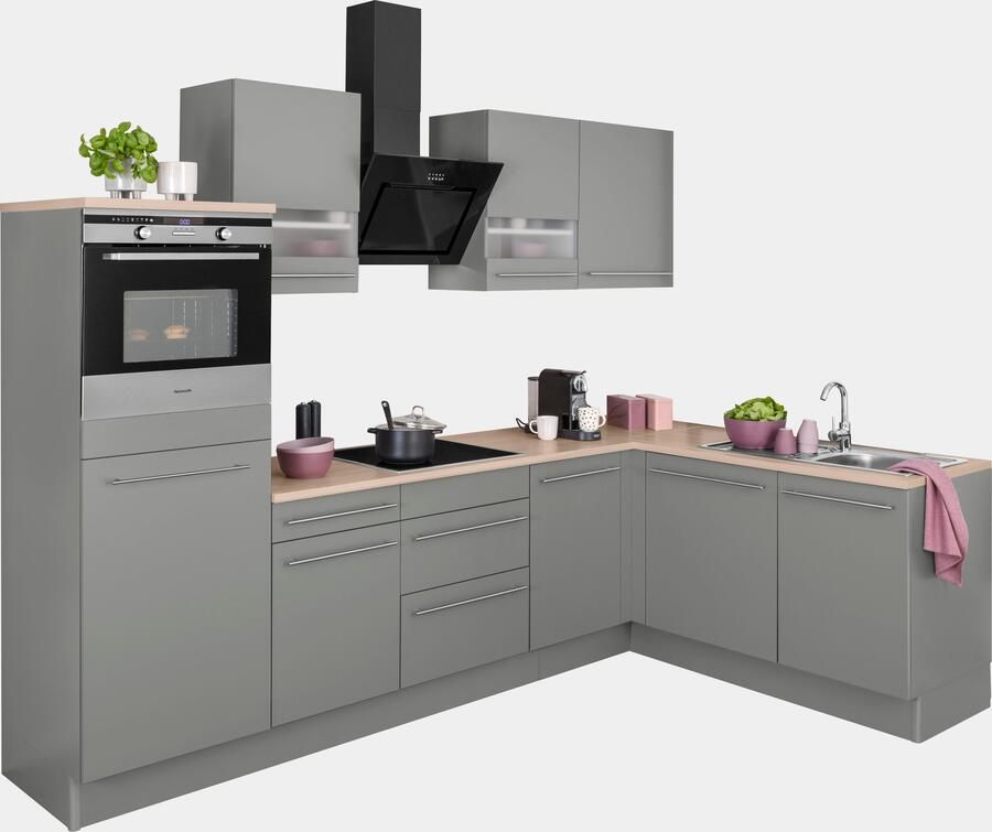 OPTIFIT Hoekkeuken - Foto 15