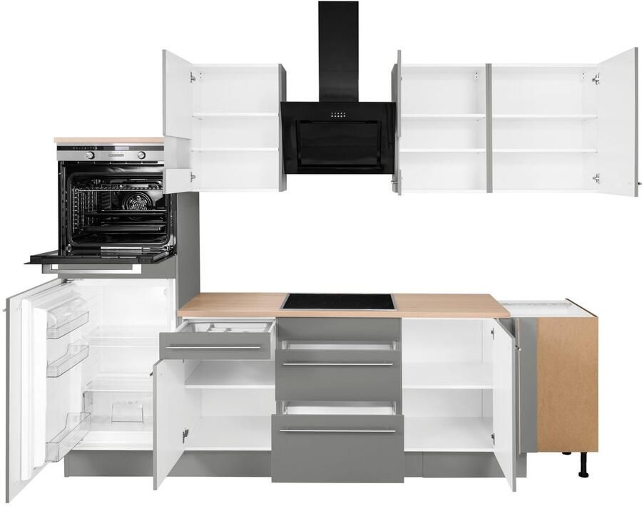 OPTIFIT Hoekkeuken - Foto 4