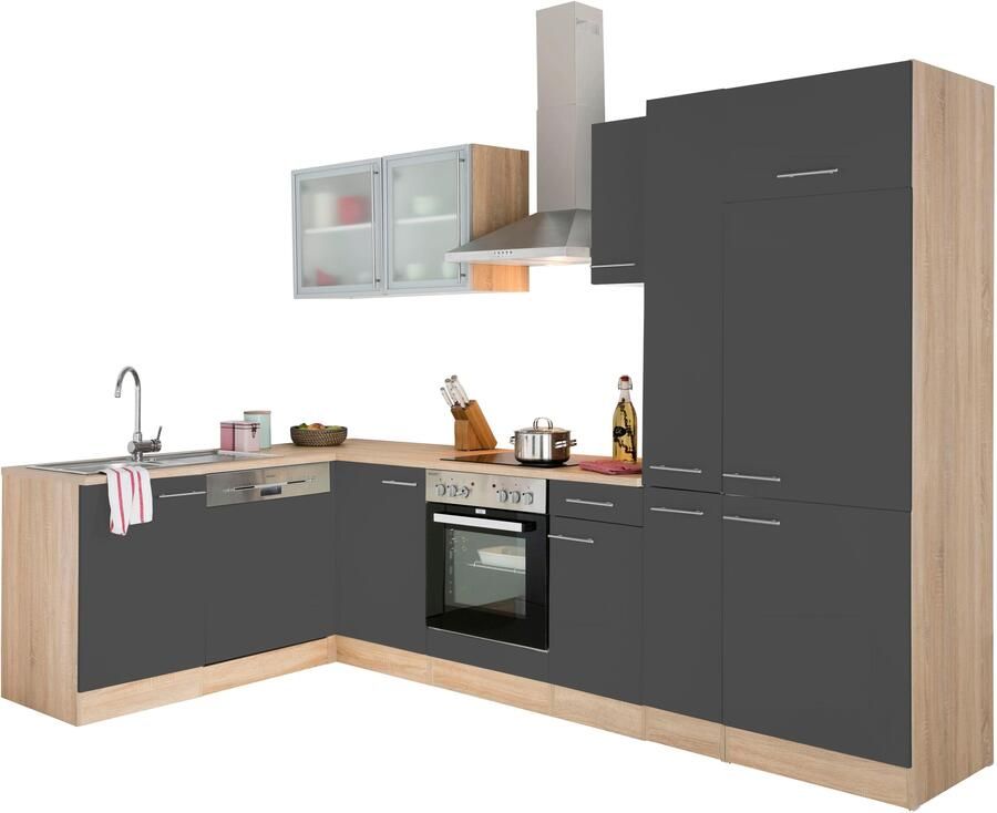 OPTIFIT Hoekkeuken Kalmar - Foto 5