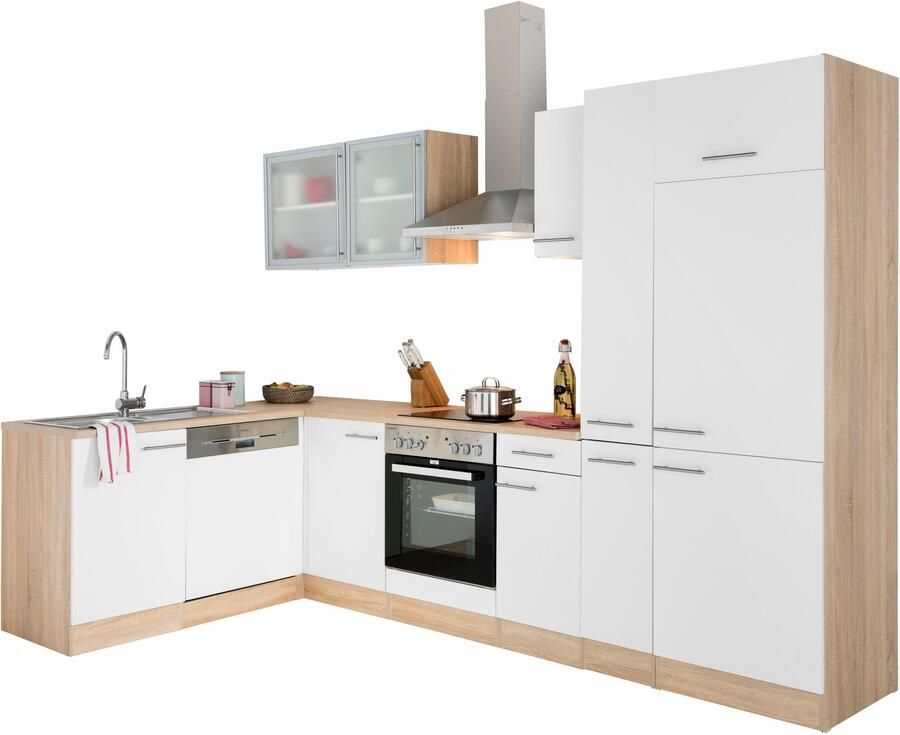 OPTIFIT Hoekkeuken Kalmar - Foto 13