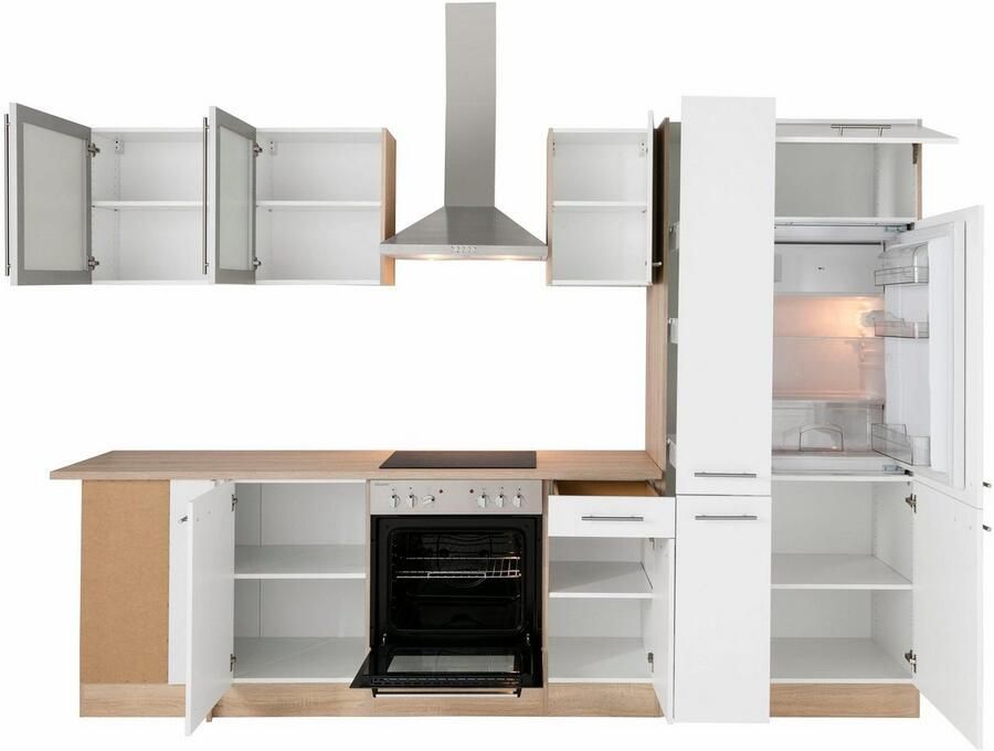 OPTIFIT Hoekkeuken Kalmar - Foto 5