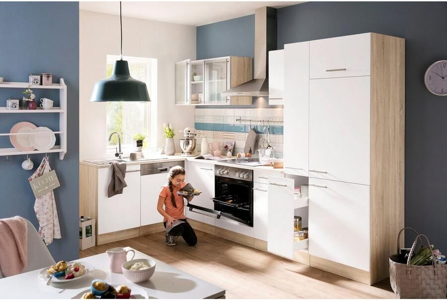 OPTIFIT Hoekkeuken Kalmar - Foto 7