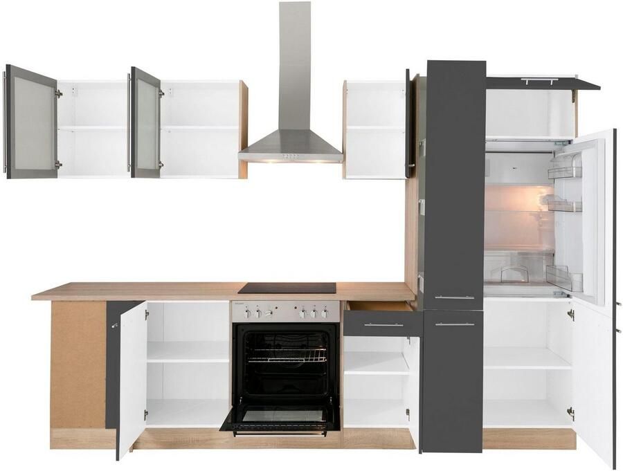 OPTIFIT Hoekkeuken Kalmar - Foto 2