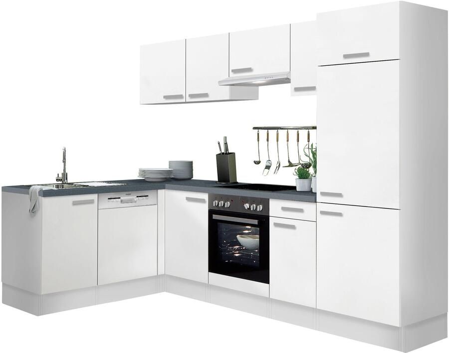 OPTIFIT Hoekkeuken Odense - Foto 3