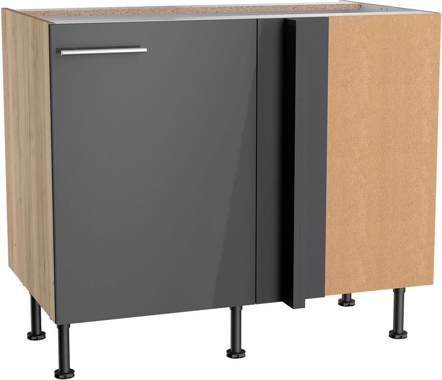 OPTIFIT Hoekonderkast Klara Breedte 100 x 65 cm - Foto 3