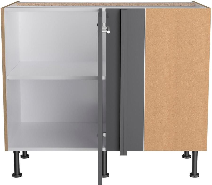 OPTIFIT Hoekonderkast Klara Breedte 100 x 65 cm - Foto 2