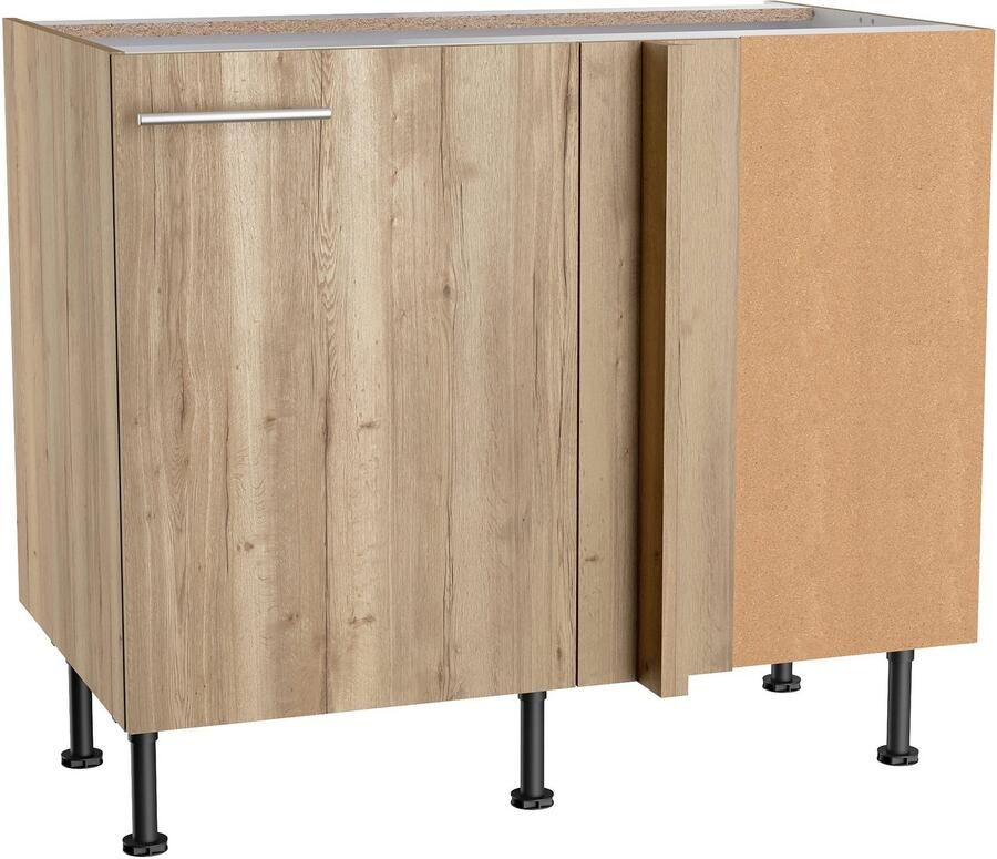 OPTIFIT Hoekonderkast Klara Breedte 100 x 65 cm - Foto 3