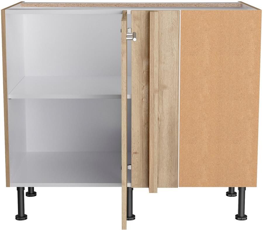 OPTIFIT Hoekonderkast Klara Breedte 100 x 65 cm - Foto 2