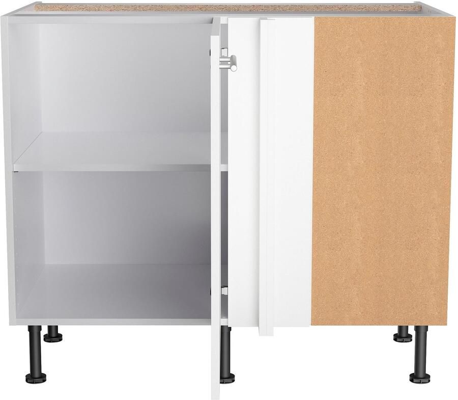 OPTIFIT Hoekonderkast Klara Breedte 100 x 65 cm - Foto 2