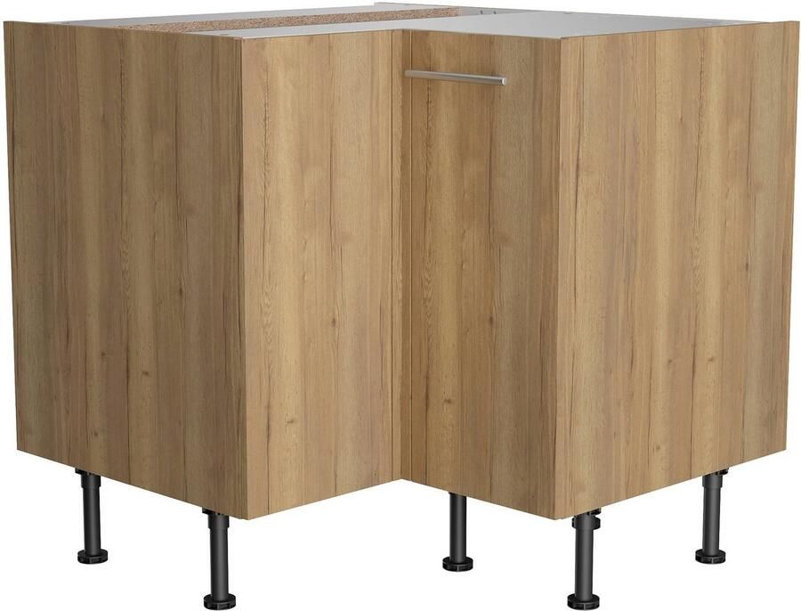 OPTIFIT Hoekonderkast Klara Breedte 90x 90 cm - Foto 2