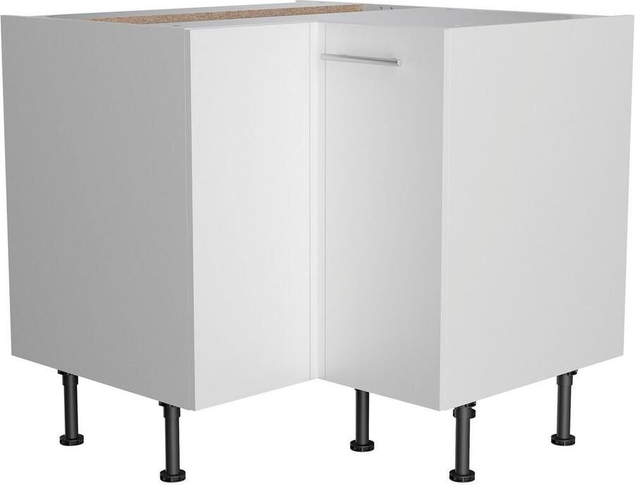OPTIFIT Hoekonderkast Klara Breedte 90x 90 cm - Foto 3