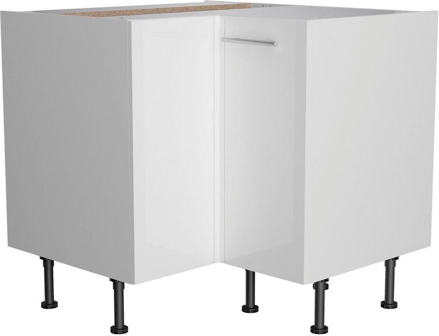 OPTIFIT Hoekonderkast Klara Breedte 90x 90 cm - Foto 3