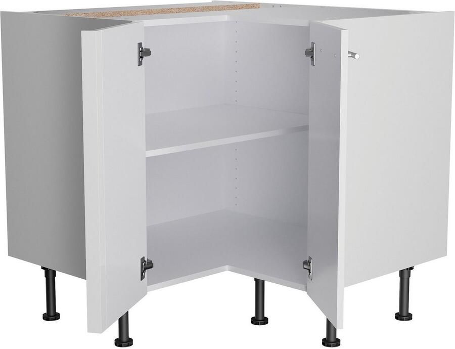 OPTIFIT Hoekonderkast Klara Breedte 90x 90 cm - Foto 2