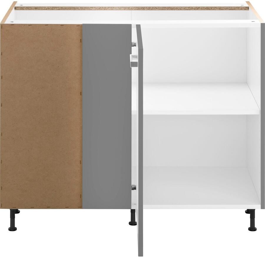 OPTIFIT Hoekonderkast Parma Breedte 100 cm - Foto 2