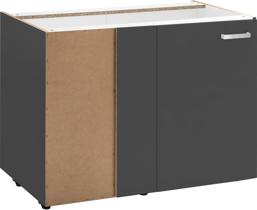 OPTIFIT Hoekonderkast Parma Breedte 100 cm - Foto 4