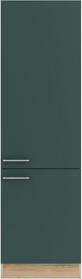 OPTIFIT Hoge kast Bella Breedte 60 cm hoogte 206 8 cm 5 vakken - Foto 2