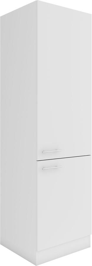 OPTIFIT Hoge kast Bella Breedte 60 cm hoogte 206 8 cm 5 vakken - Foto 3