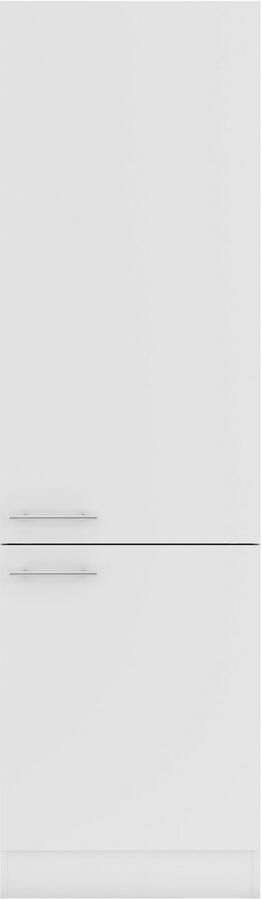 OPTIFIT Hoge kast Bella Breedte 60 cm hoogte 206 8 cm 5 vakken - Foto 2