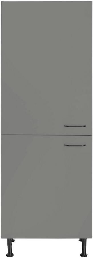 OPTIFIT Hoge kast Elga met soft-close-functie in hoogte verstelbare poten breedte 60 cm - Foto 2