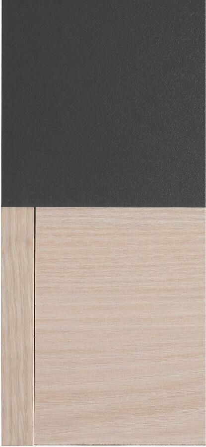 OPTIFIT Apothekerskast Faro 2 laden metalen grepen breedte 30 cm - Foto 4