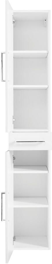 OPTIFIT Hoge kast Napoli 2 deuren 1 lade soft-closefunctie breedte 30 cm - Foto 6